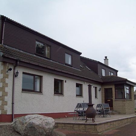 Westview House Bed & Breakfast Inverness Exterior foto