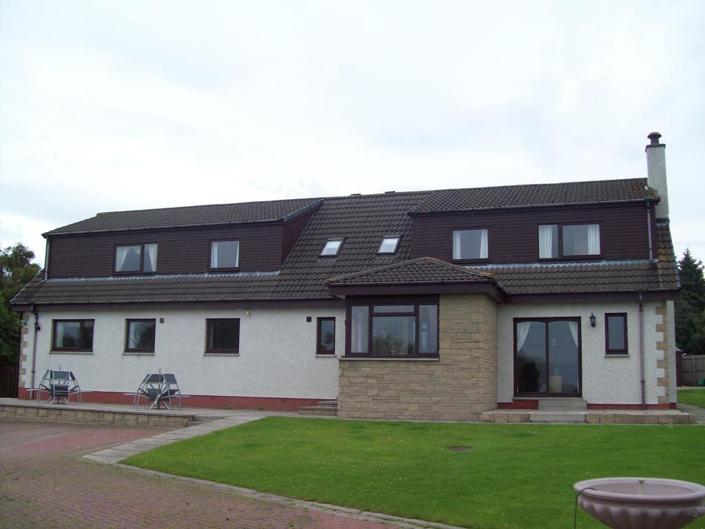 Westview House Bed & Breakfast Inverness Exterior foto