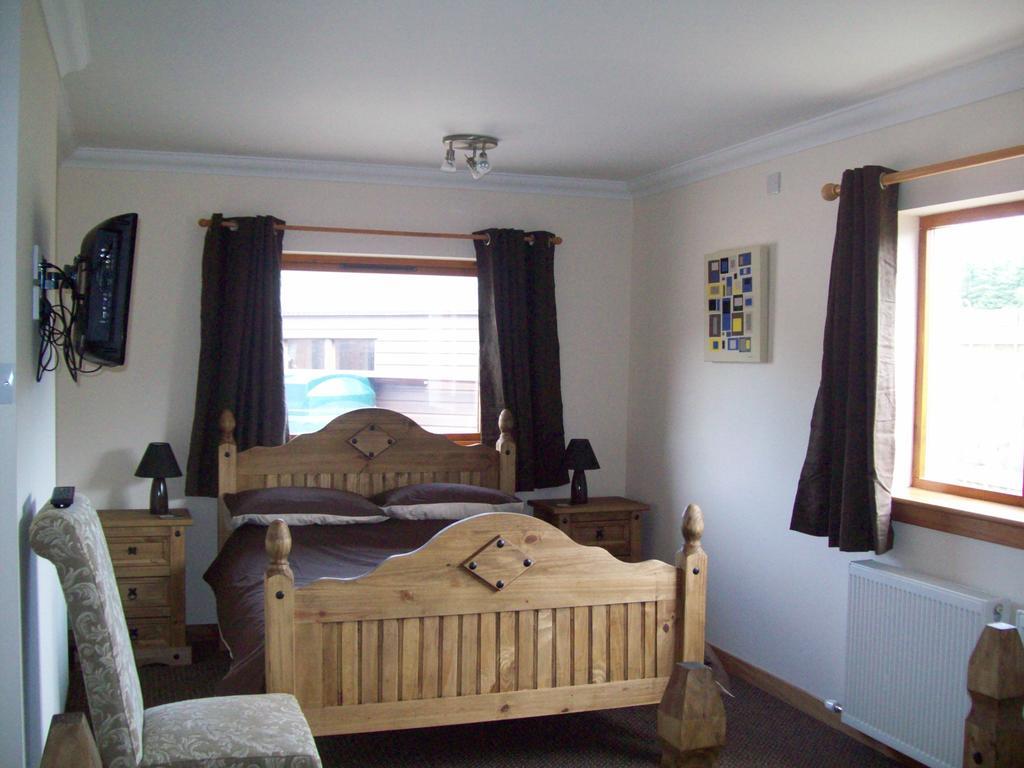 Westview House Bed & Breakfast Inverness Exterior foto