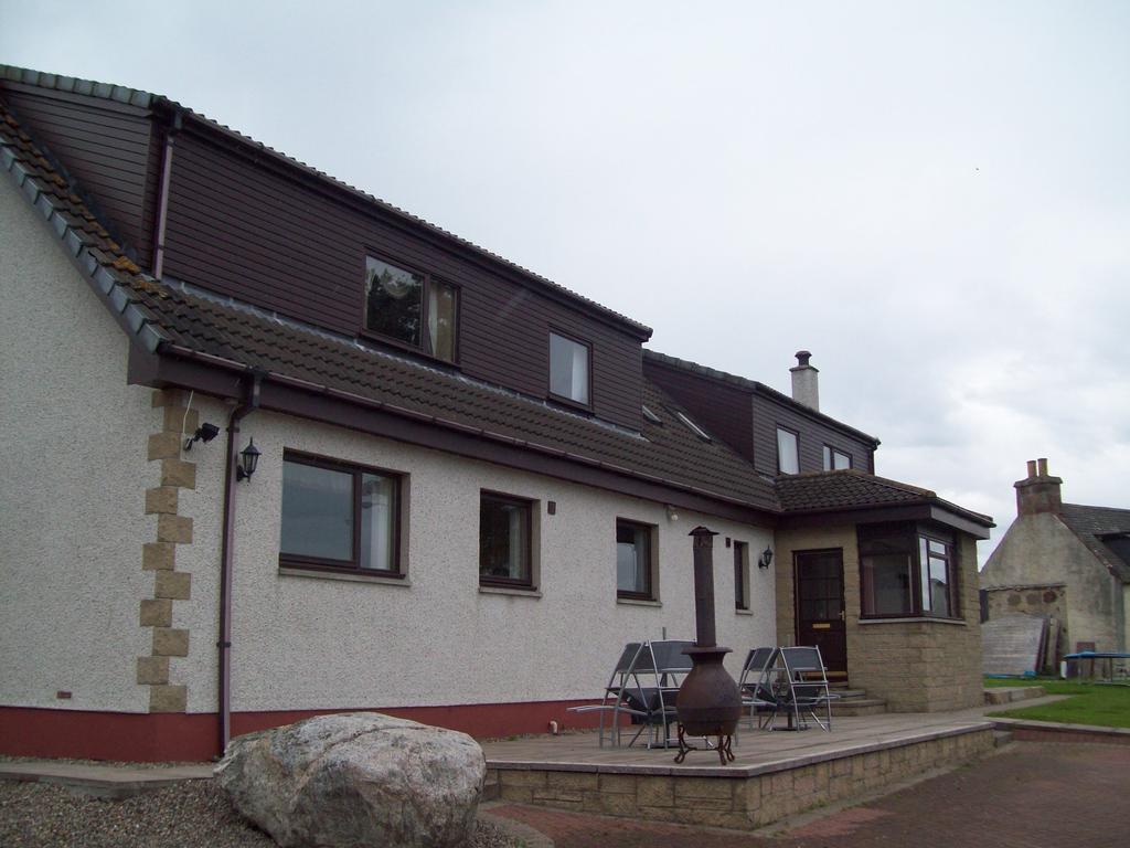 Westview House Bed & Breakfast Inverness Exterior foto