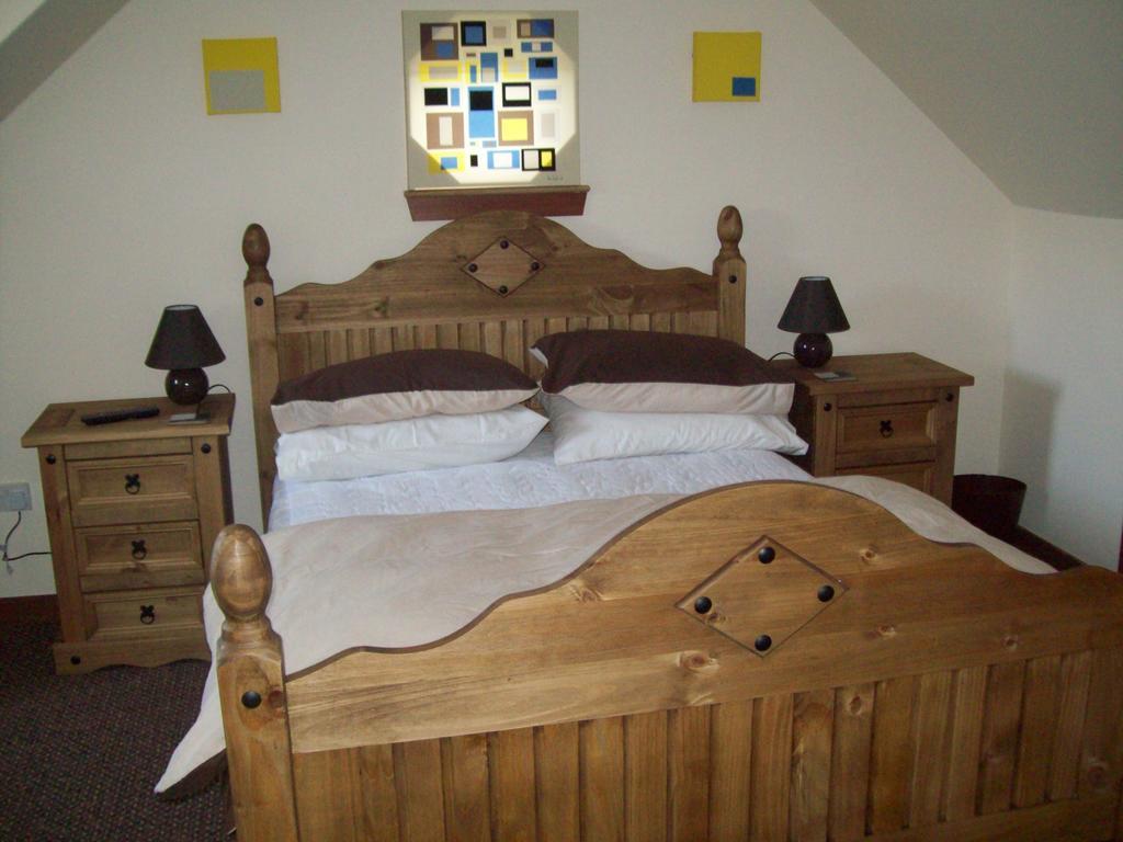 Westview House Bed & Breakfast Inverness Exterior foto