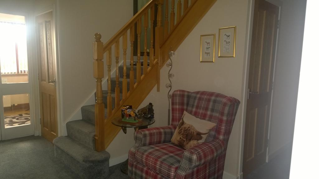 Westview House Bed & Breakfast Inverness Exterior foto
